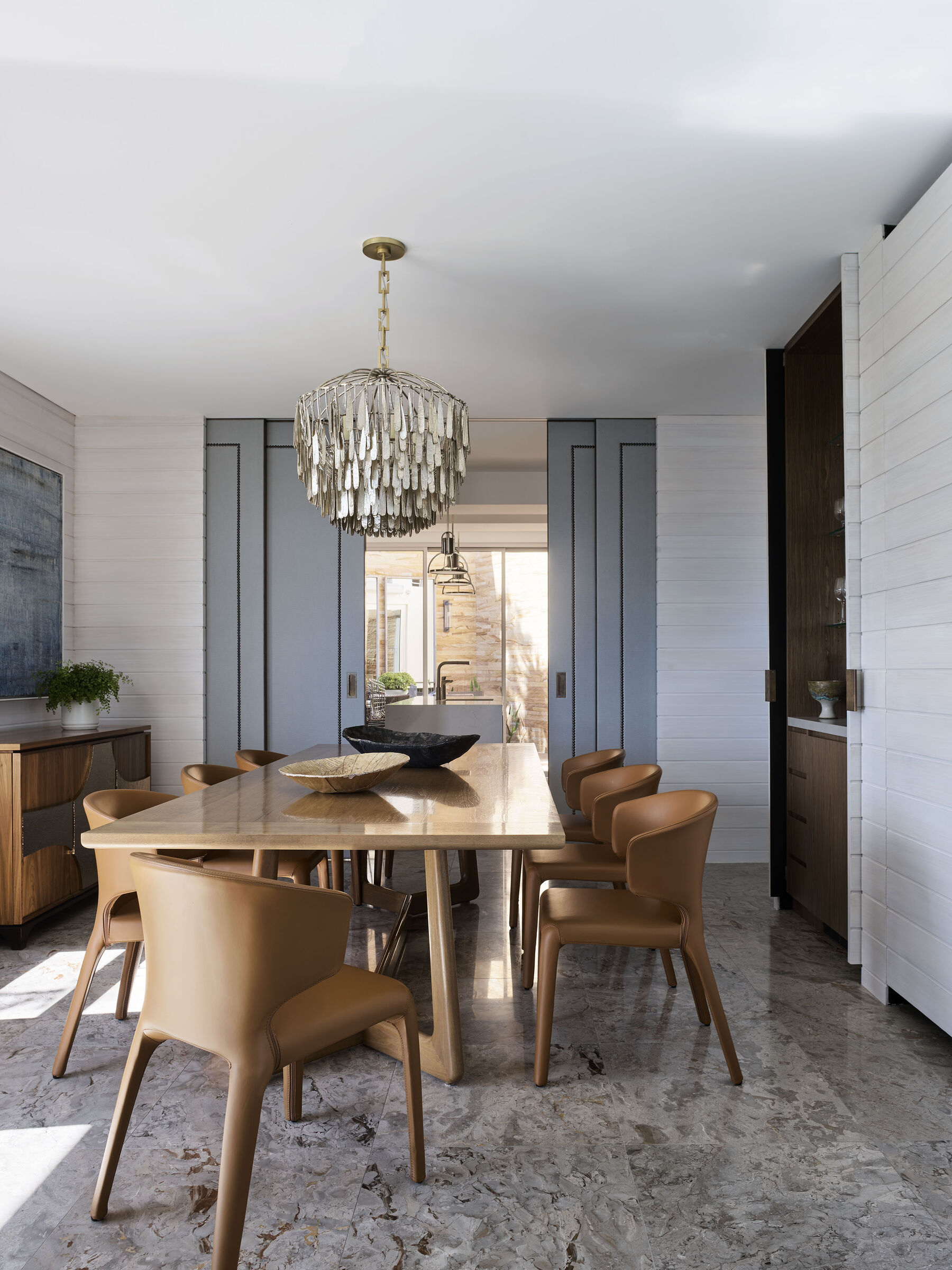 Hansen Dining Table rectangular | Gregorius Pineo
